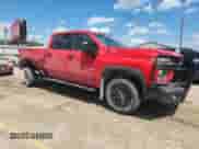 2023 Chevrolet Silverado 3500HD Work Truck z VIN 1GC4YSEY9PF172619, wystawiony jako Copart lot #61539365 z przebiegiem 110 205 mil mil oraz Szkoda całkowita • Salvage title. Historia ofert i sprzedaży dostępna na DreamBid. Obrazek 4.