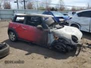 ✅ 2008 MINI Hardtop • VIN: WMWMF33558TT60087 • Lot: 54344615. Listed on Copart with Not provided. Free auction sales archive from the USA and detailed vehicle history report at DreamBid. Image 4.