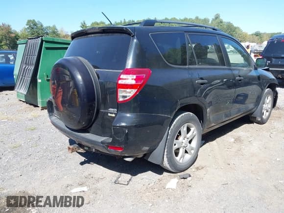 ✅ 2010 Toyota RAV4 • VIN: 2T3BF4DV3AW076684 • Лот: 43235096. Опубликован ранее на IAAI с пробегом 213 128 миль. Бесплатный доступ к архиву аукционных продаж из США и подробный отчёт об истории автомобиля на DreamBid. Изображение 4.