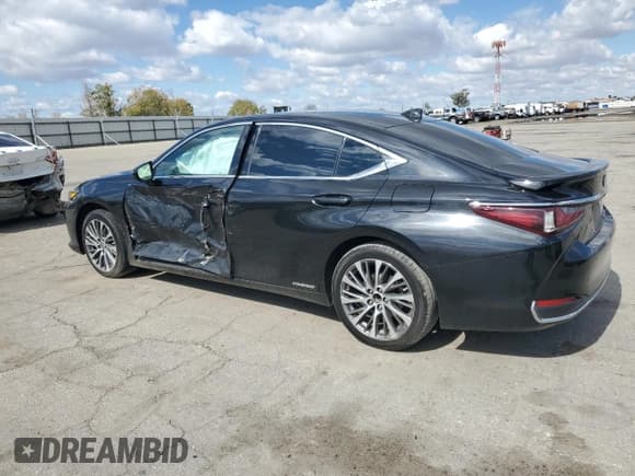 ✅ 2020 Lexus ES 300h • VIN: 58AD21B18LU008405 • Lot: 86406765. Wystawiony na Copart z przebiegiem 41 118 mil. Bezpłatny archiwum sprzedaży aukcyjnych z USA i szczegółowy raport historii pojazdu na DreamBid. Zdjęcie 2.