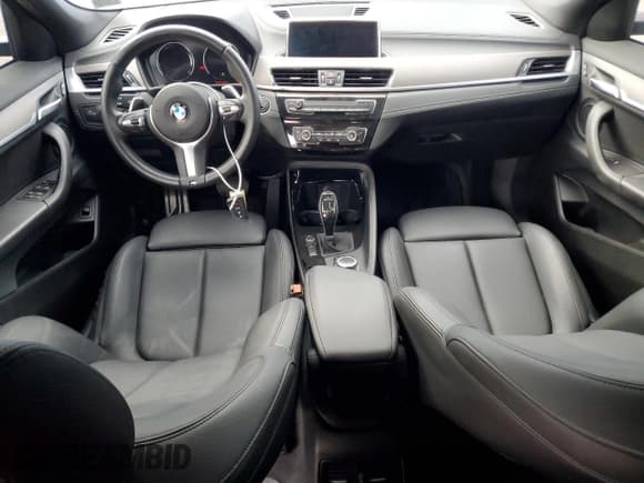 ✅ 2020 BMW X2 M35i • VIN: WBXYN1C05L5P70243 • Лот: 92847975. Опубликован ранее на Copart с пробегом 70 465 миль. Бесплатный доступ к архиву аукционных продаж из США и подробный отчёт об истории автомобиля на DreamBid. Изображение 8.