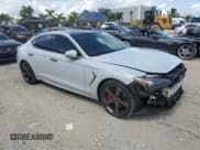 ✅ 2020 Genesis G70 3.3T • VIN: KMTG34LEXLU062590 • Lot: 64722185. Listed on Copart with 62,554 mi. Free auction sales archive from the USA and detailed vehicle history report at DreamBid. Image 4.