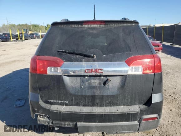 ✅ 2013 GMC Terrain SLE • VIN: 2GKALSEK0D6361313 • Lot: 85380665. Listed on Copart with Not provided. Free auction sales archive from the USA and detailed vehicle history report at DreamBid. Image 6.