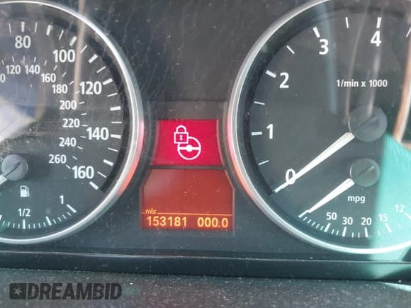 ✅ 2007 BMW 3 Series 328i • VIN: WBAVA37587NE27378 • Лот: 42898453. Опубликован ранее на IAAI с пробегом 153 181 миль. Бесплатный доступ к архиву аукционных продаж из США и подробный отчёт об истории автомобиля на DreamBid. Изображение 7.