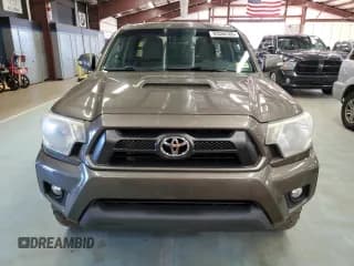 ✅ 2014 Toyota Tacoma • VIN: 5TFUU4ENXEX085168 • Лот: 93356185. Опубликован ранее на Copart с пробегом 164 312 миль. Бесплатный доступ к архиву аукционных продаж из США и подробный отчёт об истории автомобиля на DreamBid. Изображение 5.