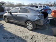 ✅ 2018 Hyundai Accent SE • VIN: 3KPC24A32JE012716 • Лот: 83631414. Опубликован ранее на Copart с пробегом 128 354 миль. Бесплатный доступ к архиву аукционных продаж из США и подробный отчёт об истории автомобиля на DreamBid. Изображение 2.