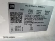 ✅ 2022 GMC Sierra 1500 Pro • VIN: 1GTRUAEDXNZ507651 • Lot: 45490225. Wystawiony na Copart z przebiegiem 114 535 mil. Bezpłatny archiwum sprzedaży aukcyjnych z USA i szczegółowy raport historii pojazdu na DreamBid. Zdjęcie 12.