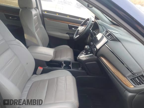 ✅ 2018 Honda CR-V EX-L • VIN: 5J6RW2H84JA000441 • Lot: 43729670. Listed on IAAI with 130,809 mi. Free auction sales archive from the USA and detailed vehicle history report at DreamBid. Image 5.
