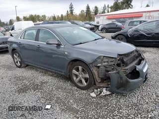 ✅ 2008 Chevrolet Malibu 2LT • VIN: 1G1ZJ57B384250077 • Лот: 43474342. Опубликован ранее на IAAI с пробегом 136 095 миль. Бесплатный доступ к архиву аукционных продаж из США и подробный отчёт об истории автомобиля на DreamBid. Изображение 1.