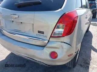 ✅ 2013 Chevrolet Captiva Sport LT • VIN: 3GNAL3EK4DS557197 • Lot: 42011329. Wystawiony na IAAI z przebiegiem 164 539 mil. Bezpłatny archiwum sprzedaży aukcyjnych z USA i szczegółowy raport historii pojazdu na DreamBid. Zdjęcie 6.