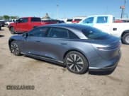 ✅ 2023 Lucid Air Pure • VIN: 50EA1PFAXPA006849 • Лот: 63522005. Опубликован ранее на Copart с пробегом 19 094 миль. Бесплатный доступ к архиву аукционных продаж из США и подробный отчёт об истории автомобиля на DreamBid. Изображение 2.