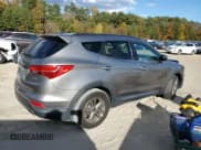 ✅ 2016 Hyundai Santa Fe • VIN: 5XYZU3LB6GG354927 • Лот: 89694125. Опубликован ранее на Copart с пробегом 121 686 миль. Бесплатный доступ к архиву аукционных продаж из США и подробный отчёт об истории автомобиля на DreamBid. Изображение 3.