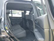 ✅ 2025 Jeep Grand Cherokee Altitude • VIN: 1C4RJHAG1SC271987 • Lot: 42844153. Listed on IAAI with 5,664 mi. Free auction sales archive from the USA and detailed vehicle history report at DreamBid. Image 8.