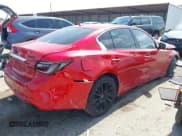 ✅ 2018 Infiniti Q50 Red Sport 400 • VIN: JN1FV7AR6JM480396 • Lot: 42826351. Wystawiony na IAAI z przebiegiem 102 158 mil. Bezpłatny archiwum sprzedaży aukcyjnych z USA i szczegółowy raport historii pojazdu na DreamBid. Zdjęcie 4.