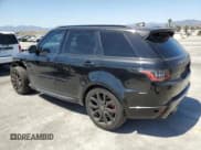 ✅ 2021 Land Rover Range Rover Sport HSE Dynamic • VIN: SALWR2SE3MA761196 • Lot: 54930845. Listed on Copart with 42,025 mi. Free auction sales archive from the USA and detailed vehicle history report at DreamBid. Image 2.