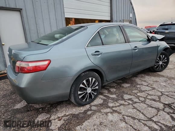 ✅ 2007 Toyota Camry CE • VIN: 4T1BE46K57U704784 • Lot: 87254565. Listed on Copart with 163,103 mi. Free auction sales archive from the USA and detailed vehicle history report at DreamBid. Image 3.