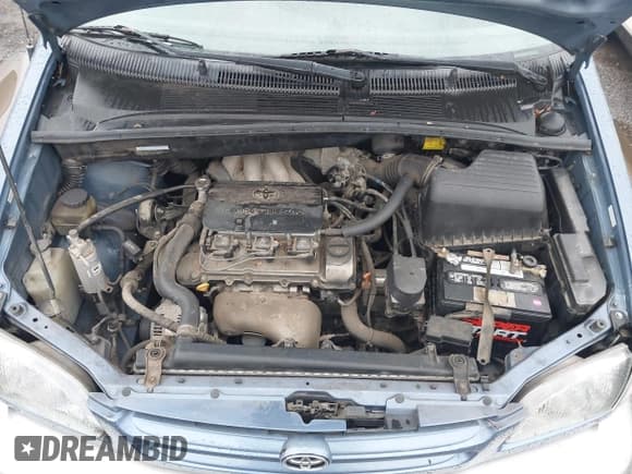 ✅ 1999 Toyota Sienna LE • VIN: 4T3ZF13C2XU146472 • Лот: 43872962. Опубликован ранее на IAAI с пробегом 284 860 миль. Бесплатный доступ к архиву аукционных продаж из США и подробный отчёт об истории автомобиля на DreamBid. Изображение 10.