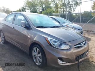 ✅ 2013 Hyundai Accent GLS • VIN: KMHCU4AE6DU299622 • Лот: 43160108. Опубликован ранее на IAAI с пробегом 90 116 миль. Бесплатный доступ к архиву аукционных продаж из США и подробный отчёт об истории автомобиля на DreamBid. Изображение 1.