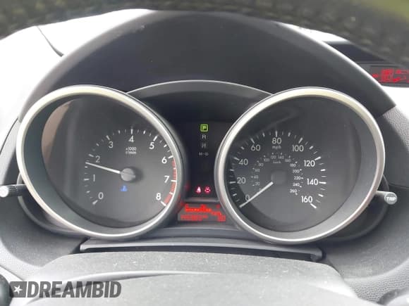 ✅ 2012 Mazda 5 Touring • VIN: JM1CW2CL2C0130024 • Lot: 43020154. Listed on IAAI with 145,905 mi. Free auction sales archive from the USA and detailed vehicle history report at DreamBid. Image 7.