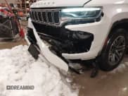 ✅ 2024 Jeep Wagoneer Series II • VIN: 1C4SJVBP3RS172571 • Lot: 43922807. Listed on IAAI with 50,317 mi. Free auction sales archive from the USA and detailed vehicle history report at DreamBid. Image 17.