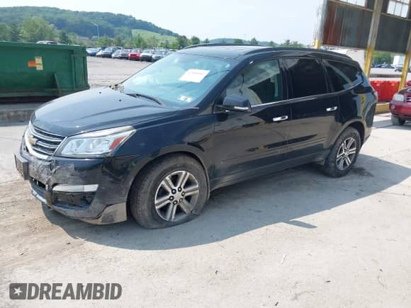 2016 Chevrolet Traverse LT с VIN 1GNKVHKD4GJ201386, выставлен на аукционе IAAI как лот 42490942 с пробегом 15 383 миль миль и . История ставок и продаж доступна на DreamBid. Изображение 2.