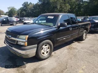 ✅ 2003 Chevrolet Silverado 1500 LS • VIN: 2GCEC19V331244512 • Lot: 80859935. Wystawiony na Copart z przebiegiem 459 105 mil. Bezpłatny archiwum sprzedaży aukcyjnych z USA i szczegółowy raport historii pojazdu na DreamBid. Zdjęcie 1.