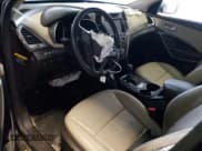 ✅ 2017 Hyundai Santa Fe Ultimate • VIN: 5NMZWDLA1HH048930 • Лот: 76378173. Опубликован ранее на Copart с пробегом Не указан. Бесплатный доступ к архиву аукционных продаж из США и подробный отчёт об истории автомобиля на DreamBid. Изображение 8.