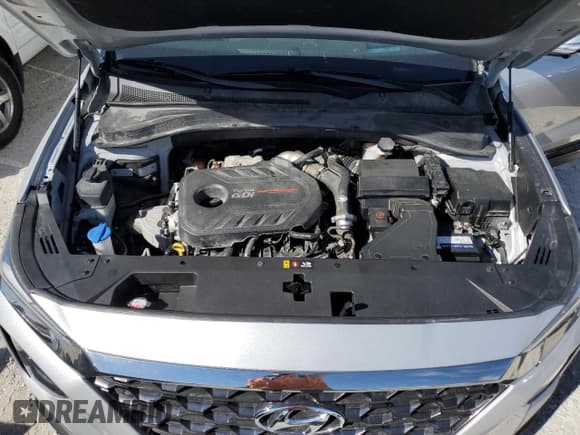 ✅ 2020 Hyundai Santa Fe Limited • VIN: 5NMS53AA0LH167238 • Лот: 40228693. Опубликован ранее на Copart с пробегом 28 125 миль. Бесплатный доступ к архиву аукционных продаж из США и подробный отчёт об истории автомобиля на DreamBid. Изображение 12.