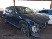 ✅ 2020 Mazda CX-5 Touring • VIN: JM3KFBCM7L0779507 • Lot: 43332627. Wystawiony na IAAI z przebiegiem 114 661 mil. Bezpłatny archiwum sprzedaży aukcyjnych z USA i szczegółowy raport historii pojazdu na DreamBid. Zdjęcie 1.