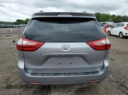 ✅ 2017 Toyota Sienna XLE Auto Access Seat • VIN: 5TDYZ3DC2HS895241 • Lot: 57505945. Listed on Copart with 178,331 mi. Free auction sales archive from the USA and detailed vehicle history report at DreamBid. Image 6.