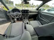 ✅ 2025 Volkswagen Jetta Sport • VIN: 3VWBX7BU1SM006738 • Lot: 96622915. Listed on Copart with 17,326 mi. Free auction sales archive from the USA and detailed vehicle history report at DreamBid. Image 9.