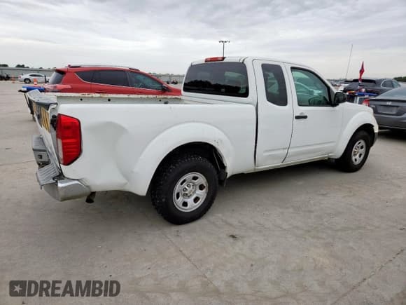 ✅ 2014 Nissan Frontier S • VIN: 1N6BD0CT9EN723341 • Lot: 63628935. Listed on Copart with 166,878 mi. Free auction sales archive from the USA and detailed vehicle history report at DreamBid. Image 3.