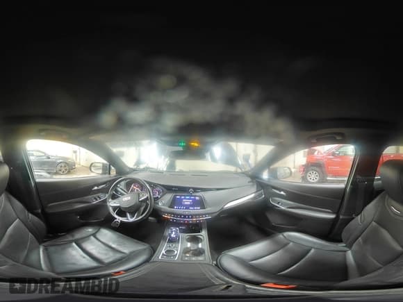 ✅ 2023 Cadillac XT4 AWD Premium Luxury • VIN: 1GYFZDR48PF110244 • Lot: 89654735. Listed on Copart with 73,186 mi. Free auction sales archive from the USA and detailed vehicle history report at DreamBid. Image 16.