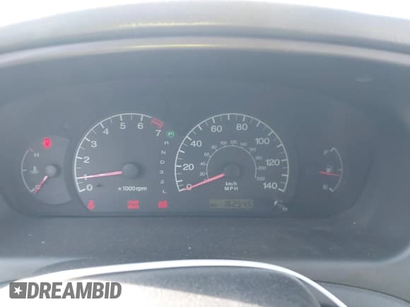 ✅ 2001 Hyundai Elantra GLS • VIN: KMHDN45D61U036058 • Lot: 41789223. Wystawiony na IAAI z przebiegiem 162 545 mil. Bezpłatny archiwum sprzedaży aukcyjnych z USA i szczegółowy raport historii pojazdu na DreamBid. Zdjęcie 7.