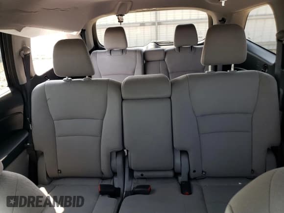 ✅ 2017 Honda Pilot LX • VIN: 5FNYF6H12HB077192 • Lot: 64110395. Listed on Copart with 101,849 mi. Free auction sales archive from the USA and detailed vehicle history report at DreamBid. Image 10.