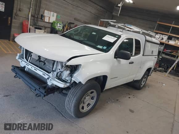 2022 Chevrolet Colorado 4WD Work Truck с VIN 1GCHTBEAXN1305644, выставлен на аукционе IAAI как лот 43423643 с пробегом 48 737 миль миль и . История ставок и продаж доступна на DreamBid. Изображение 17.