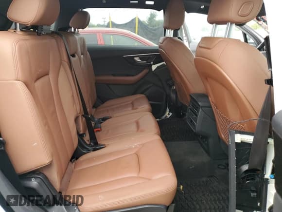 ✅ 2021 Audi Q7 Premium Plus • VIN: WA1LXAF76MD014769 • Lot: 69276285. Wystawiony na Copart z przebiegiem 51 016 mil. Bezpłatny archiwum sprzedaży aukcyjnych z USA i szczegółowy raport historii pojazdu na DreamBid. Zdjęcie 10.