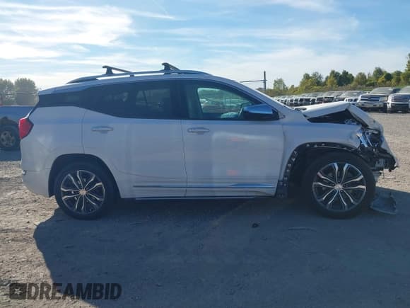 ✅ 2018 GMC Terrain Denali • VIN: 3GKALXEX5JL192194 • Лот: 43342080. Опубликован ранее на IAAI с пробегом 85 744 миль. Бесплатный доступ к архиву аукционных продаж из США и подробный отчёт об истории автомобиля на DreamBid. Изображение 14.