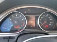 ✅ 2010 Audi Q7 • VIN: WA1WYAFE5AD008076 • Lot: 87142314. Listed on Copart with 194,569 mi. Free auction sales archive from the USA and detailed vehicle history report at DreamBid. Image 9.