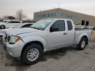 ✅ 2018 Nissan Frontier SV • VIN: 1N6AD0CW6JN736144 • Лот: 45987575. Опубликован ранее на Copart с пробегом 111 934 миль. Бесплатный доступ к архиву аукционных продаж из США и подробный отчёт об истории автомобиля на DreamBid. Изображение 1.