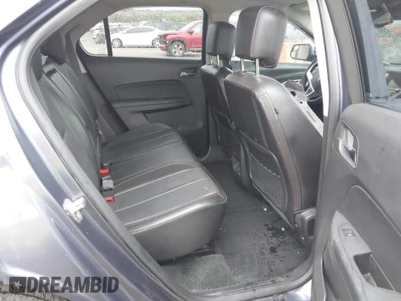 ✅ 2014 Chevrolet Equinox LTZ • VIN: 2GNFLHEKXE6127371 • Лот: 41953937. Опубликован ранее на IAAI с пробегом 150 148 миль. Бесплатный доступ к архиву аукционных продаж из США и подробный отчёт об истории автомобиля на DreamBid. Изображение 8.