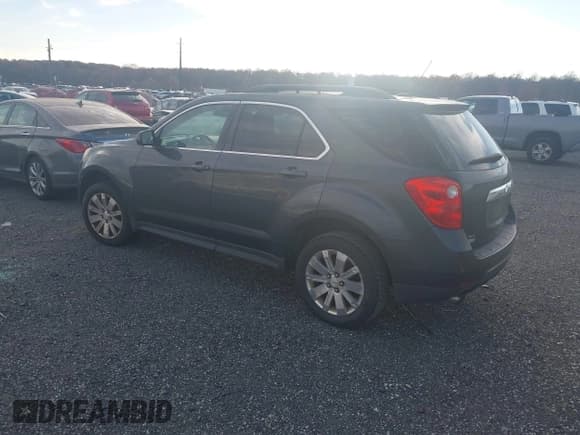 ✅ 2011 Chevrolet Equinox 1LT • VIN: 2CNFLEE55B6257485 • Лот: 43633240. Опубликован ранее на IAAI с пробегом 112 159 миль. Бесплатный доступ к архиву аукционных продаж из США и подробный отчёт об истории автомобиля на DreamBid. Изображение 3.