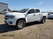 ✅ 2018 Chevrolet Colorado 2WD Work Truck • VIN: 1GCGSBEN1J1182361 • Lot: 92452415. Wystawiony na Copart z przebiegiem 207 146 mil. Bezpłatny archiwum sprzedaży aukcyjnych z USA i szczegółowy raport historii pojazdu na DreamBid. Zdjęcie 1.