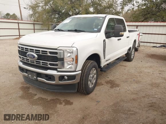 ✅ 2024 Ford F-250 XL • VIN: 1FT7W2BT2RED57843 • Лот: 41830230. Опубликован ранее на IAAI с пробегом 36 877 миль. Бесплатный доступ к архиву аукционных продаж из США и подробный отчёт об истории автомобиля на DreamBid. Изображение 18.