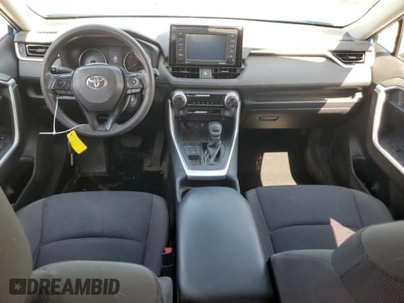 ✅ 2020 Toyota RAV4 LE • VIN: JTMF1RFV0LD067595 • Лот: 57526815. Опубликован ранее на Copart с пробегом 52 166 миль. Бесплатный доступ к архиву аукционных продаж из США и подробный отчёт об истории автомобиля на DreamBid. Изображение 8.