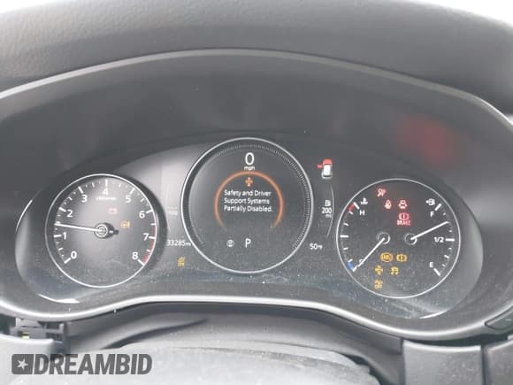 ✅ 2023 Mazda CX-50 S Premium Plus • VIN: 7MMVABEM7PN108865 • Lot: 42049215. Wystawiony na IAAI z przebiegiem 33 285 mil. Bezpłatny archiwum sprzedaży aukcyjnych z USA i szczegółowy raport historii pojazdu na DreamBid. Zdjęcie 7.