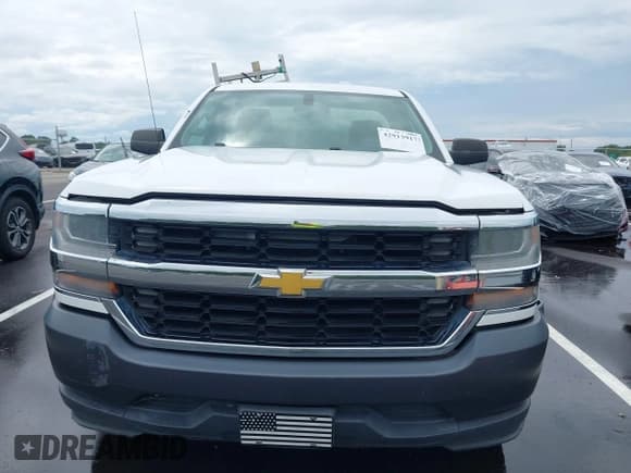 ✅ 2016 Chevrolet Silverado 1500 Work Truck • VIN: 1GCNCNEH5GZ105938 • Лот: 42913917. Опубликован ранее на IAAI с пробегом 176 909 миль. Бесплатный доступ к архиву аукционных продаж из США и подробный отчёт об истории автомобиля на DreamBid. Изображение 12.