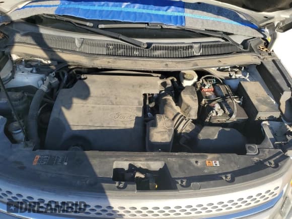 ✅ 2015 Ford Explorer • VIN: 1FM5K7B82FGC56728 • Lot: 91480125. Wystawiony na Copart z przebiegiem 250 628 mil. Bezpłatny archiwum sprzedaży aukcyjnych z USA i szczegółowy raport historii pojazdu na DreamBid. Zdjęcie 12.