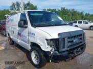 ✅ 2013 Ford Econoline Cargo Commercial • VIN: 1FTNE1EW6DDA74029 • Lot: 42951238. Listed on IAAI with 120,720 mi. Free auction sales archive from the USA and detailed vehicle history report at DreamBid. Image 1.