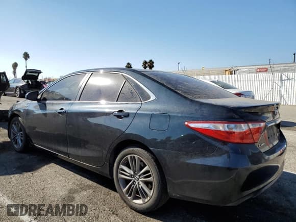 ✅ 2015 Toyota Camry LE • VIN: 4T1BD1FK6FU161672 • Lot: 80889045. Listed on Copart with 110,665 mi. Free auction sales archive from the USA and detailed vehicle history report at DreamBid. Image 2.